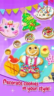 Cookies скриншот 1