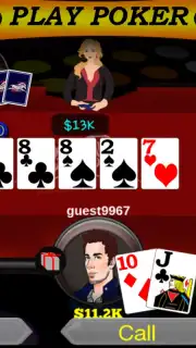 Poker Offline скриншот 8