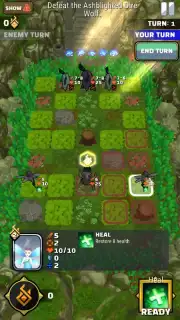 Ember Tactics скриншот 7