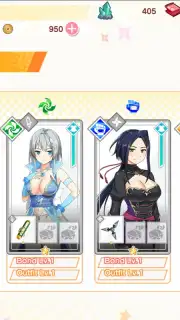 Moe! Ninja Girls RPG скриншот 9