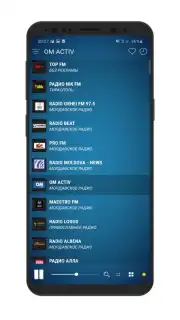 Radio Moldova скриншот 4