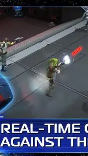 Star Wars: Uprising скриншот 9