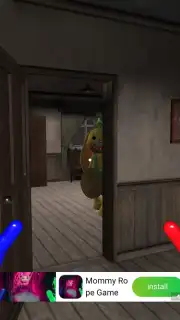 Horror Poppy Playtime скриншот 6