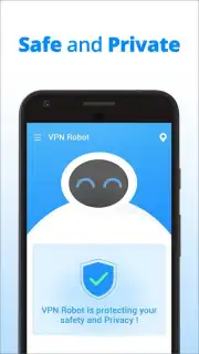 VPN Robot скриншот 4
