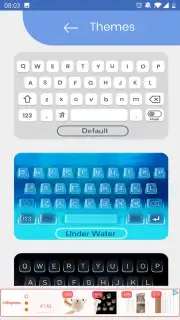 Fast Hindi Keyboard скриншот 8