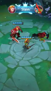 Infinite Heroes скриншот 10