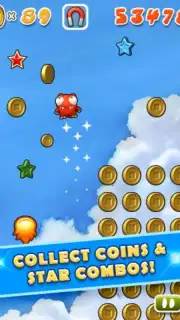 Mega Jump скриншот 2