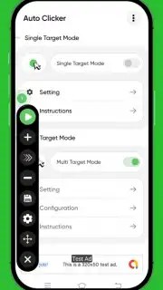 Auto Clicker - Auto Tap & Scroll Assistant скриншот 6