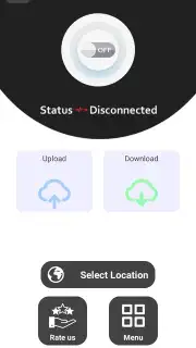 AIRPLANE VPN скриншот 2