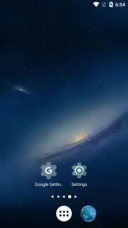 Apex Launcher Classic скриншот 1