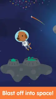 Sago Mini Space скриншот 4