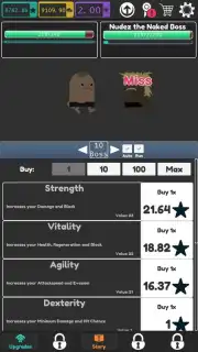 Idle Superpowers скриншот 6