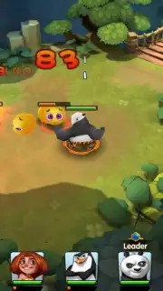 DreamWorks Universe of Legends скриншот 12