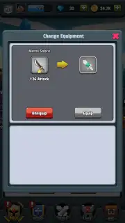 Idle Knight скриншот 11