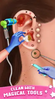 ASMR Doctor Game: Makeup Salon скриншот 2