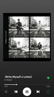 Spotify скриншот 25