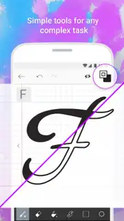 Fonty скриншот 5