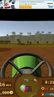 Farmer Sim 2018 скриншот 4