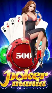Poker Mania скриншот 8