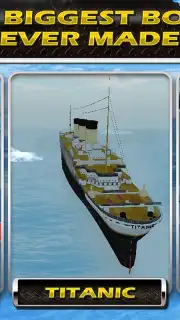 Titanic Escape Crash Parking скриншот 4