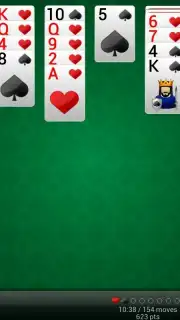 Solitaire Diamond скриншот 5