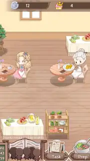 Food Fantasy скриншот 3