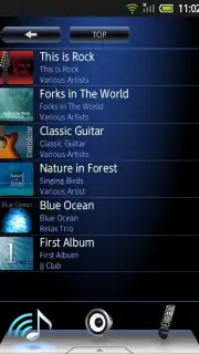 Onkyo Remote скриншот 3