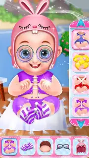Mommy & Baby Care Games скриншот 12