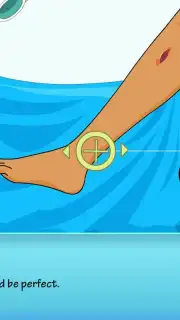 Operate Now Leg Surgery скриншот 4