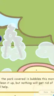 Magical Witch Bell скриншот 2