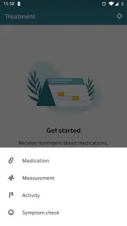 MyTherapy скриншот 1