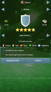 True Football 3 скриншот 9