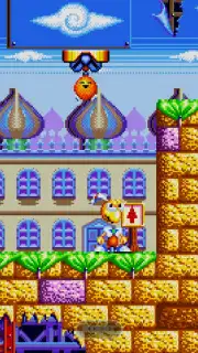 Dynamite Headdy скриншот 3