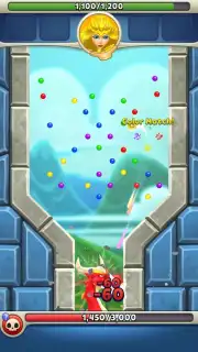 Hero Battle Ball скриншот 5