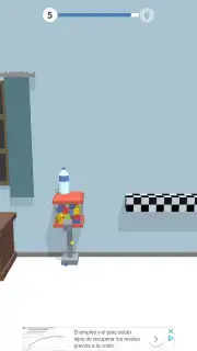 Bottle Flip 3D скриншот 8