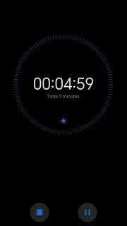 MIUI Clock скриншот 5