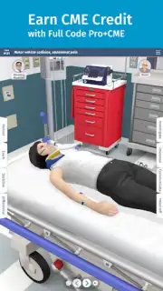 Full Code Medical Simulation скриншот 9