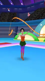 Rhythmic Gymnastics Dream Team скриншот 12