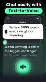 AI Chat скриншот 2