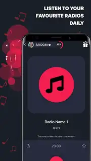 Givvy Radios скриншот 2