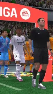 EA Sports FC Mobile Beta скриншот 4