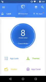 LEO Privacy Guard скриншот 2