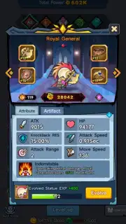 Brawl Knight скриншот 1