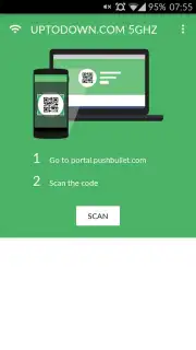 Portal - WiFi File Transfers скриншот 4