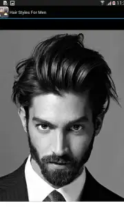 Hair Styles For Men скриншот 5