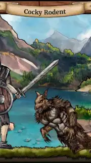 Paladin's Story скриншот 5