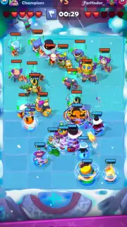 LUDUS - Merge Arena PvP скриншот 2