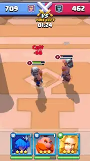 Idle Oasis: Eternal скриншот 5