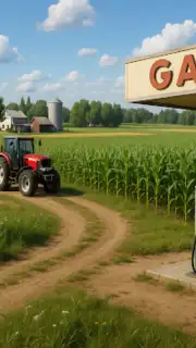 Farm Simulator 25 скриншот 4