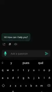 Chat AI: AI Chat Bot Assistant скриншот 5